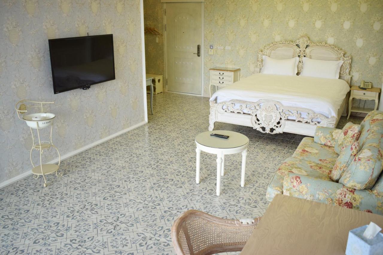 Bliss Bed And Breakfast Yuchi Exteriör bild